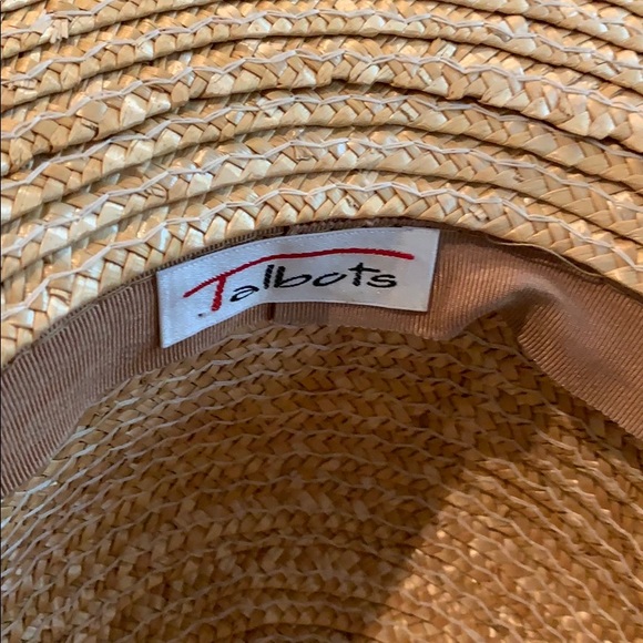Pretty Talbots hat - Picture 6 of 6